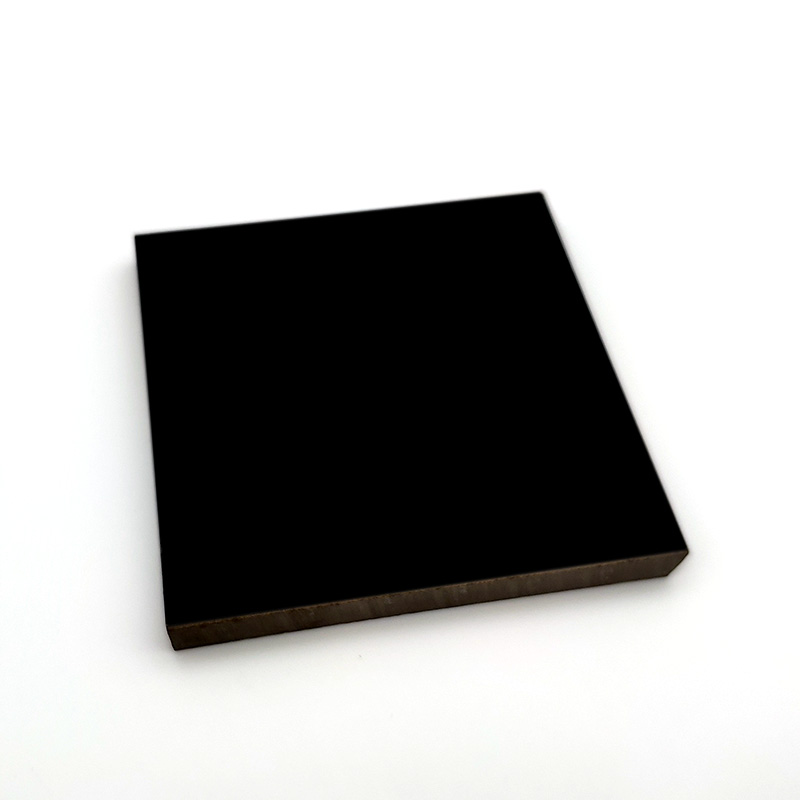 遮盖力标准板参比白板陶瓷白黑色工作调零0板C8-III反射率测定仪