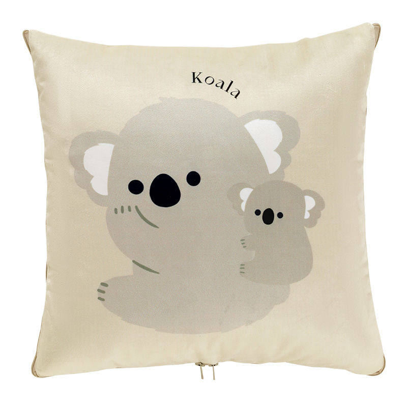 凹凸世界帕洛斯抱枕被四季汽车办公室面枕头午休空调被折叠毯子