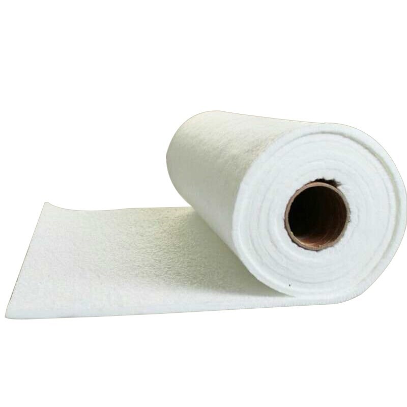气凝胶毡二氧化硅纳米耐高温保温隔热棉管道防水级防火阻燃防腐