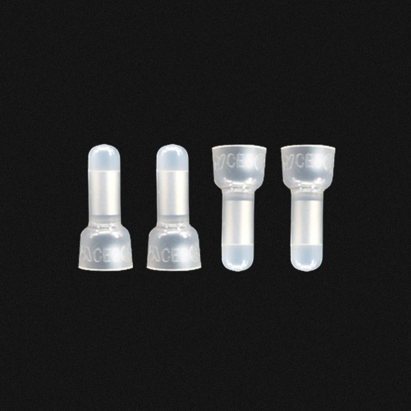 压线帽接线帽CE1X/2X/5X奶嘴闭端子奶咀电线连接器快速接线
