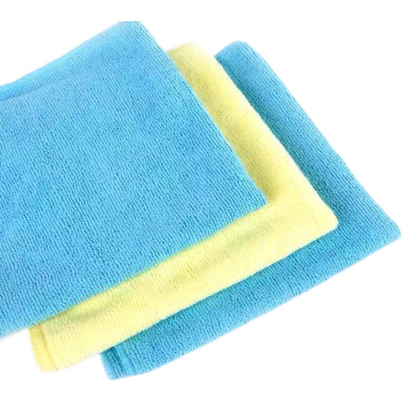 晶臣超细纤维加厚高密度强吸水洗车抛光毛巾擦车洗车汽车打蜡毛巾