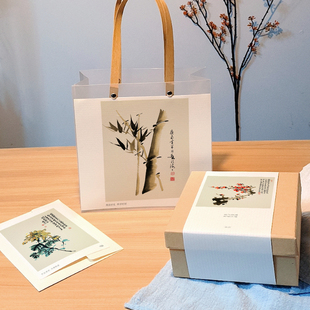 qyjs347qyjs351精致18K加厚礼品盒高端定制高档酒盒礼品包装 盒