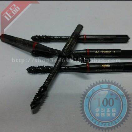 原装进口韩国YG养志园粉末螺旋槽美制机用丝锥攻5/8-11UNC-18UNF