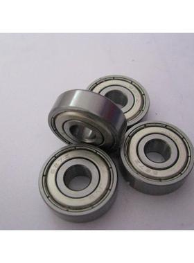 JVB捷威深沟球轴承634ZZ 635ZZ 636ZZ 638ZZ 内径4/5/6/8mm