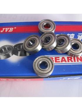 JVB捷威微型深沟球小轴承603 604 605 606 607 608 609 ZZ