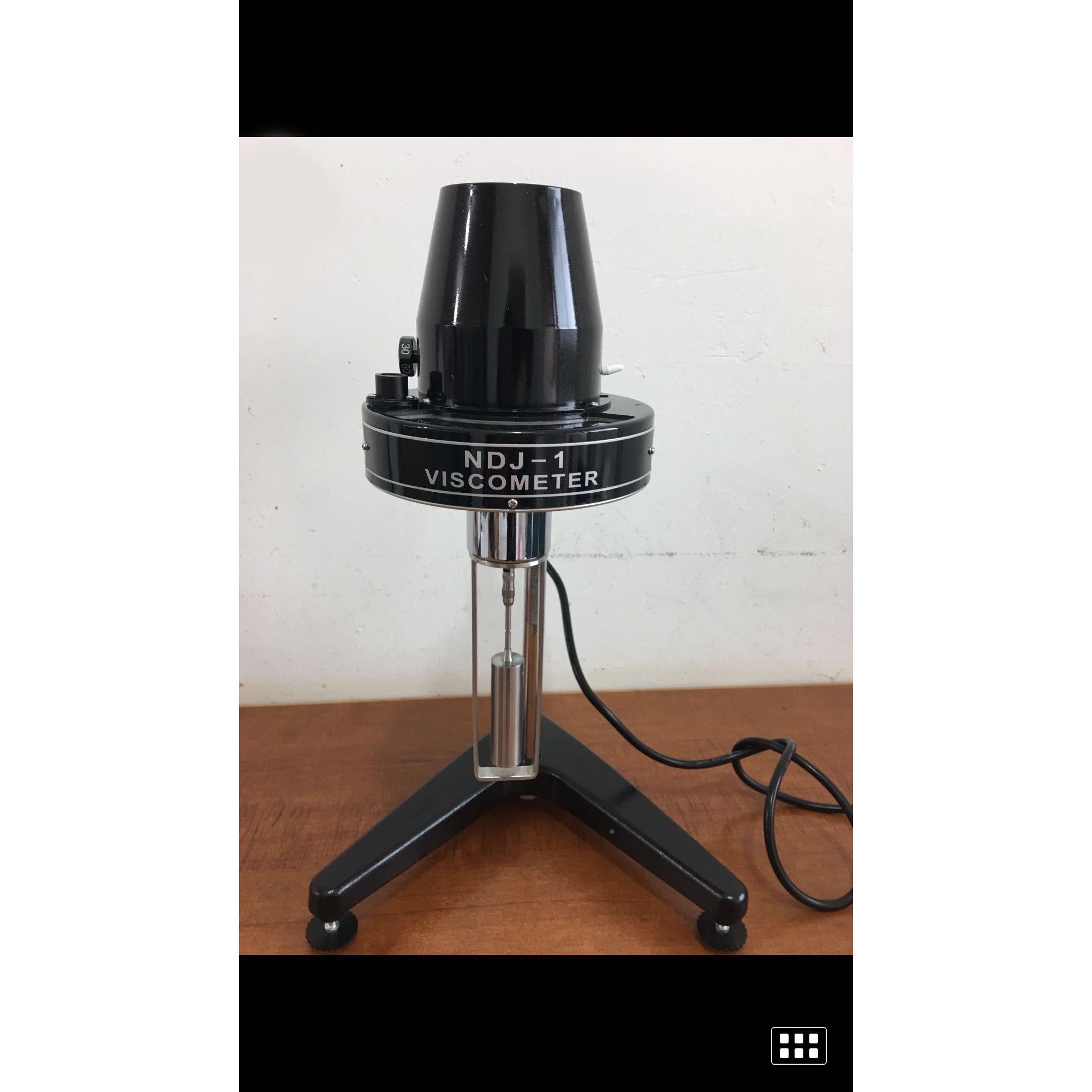 上海产旋转粘度计NDJ-1数显粘度测试仪NDJ-5S NDJ-8S检测黏度计