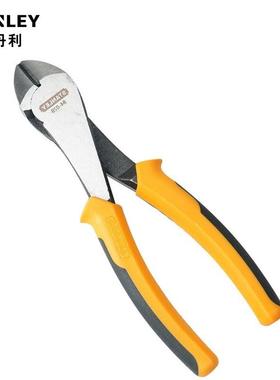 史丹利 DYNAGRIP7寸重型斜嘴钳斜口钳偏口钳 STHT84028-8-23