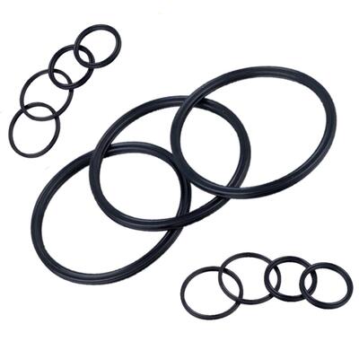 星X型圈17.17/18.77/20.35/21.95/23.52/25.12*1.78油压气动密封