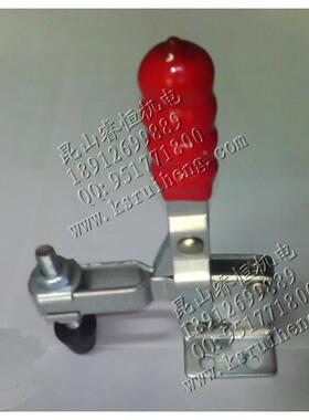 垂直式快速夹具夹钳SD-101 D/E/DI/EI/DSS/ESS/-15/-20肘夹压紧器