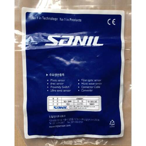 SANIL 山一/三一 全新原装正品 接近传感器 SD-12MS