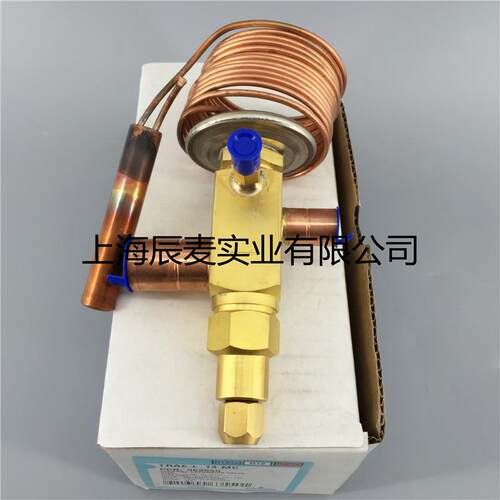 EMERSON艾默生热力膨胀阀TRAE+9-13-14-22-30MC空调膨胀阀R134a