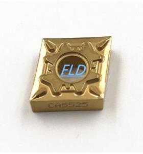 【正品】日本进口刀片CNMG120404-HQ CA5515/120408-HQ