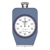 日本得乐TECLOCK硬度计ACD型硬度计GS-706N 702N 709N 706G 701G