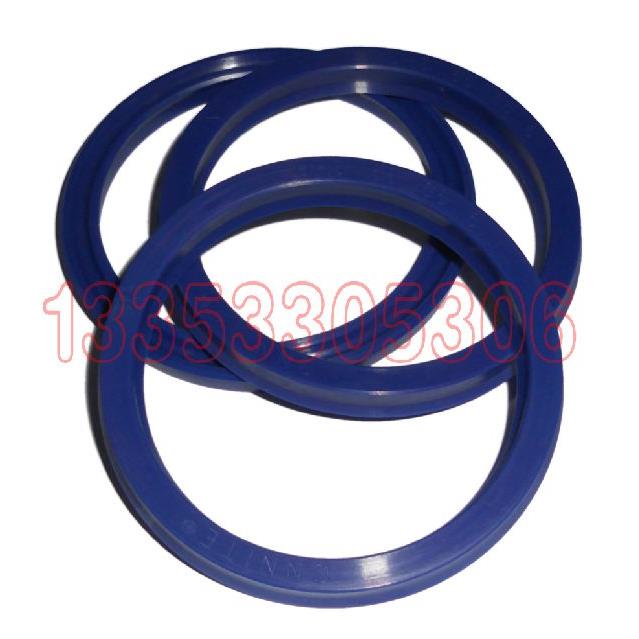 液压油封聚氨脂 UHS 71*80*6 75*85*6 80*90*6 孔轴通用密封圈
