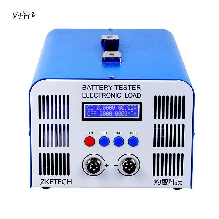 EBC-A40L 大电流 锂电铁锂三元动力电池容量测试仪 充放电40A