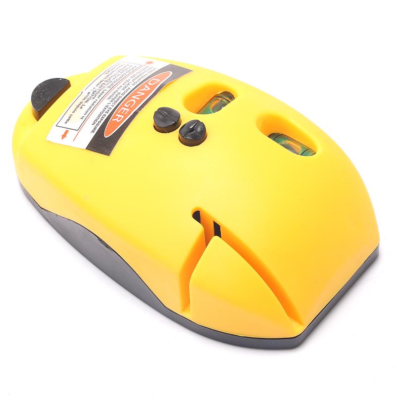 激光水平尺高精度带红外线多功能小型四合一迷你平水便携式测量仪