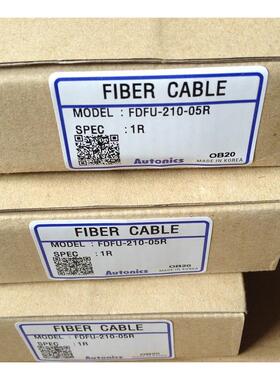奥托尼克斯Autonics全新原装正品FDFU-210-05R、韩国直供