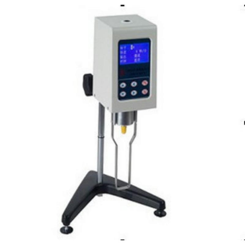 数显粘度计NDJ-5S旋转式油漆粘度测试仪黏度计