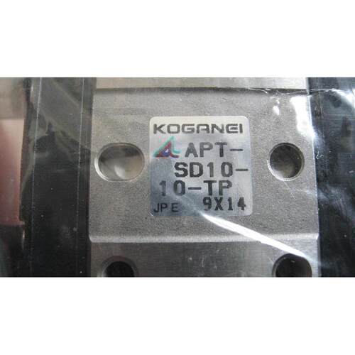 koganei小金井气缸APTS-SD10-10-TP-RB4A2、全系可订货