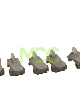 柯美C452 C552 C652 C654 C754 定影分离爪 C554定影膜分离爪