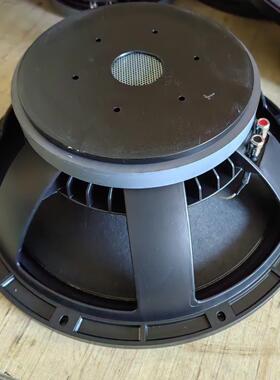 新款15寸低音喇叭220磁100芯全频音箱布边800W大功率扬声器woofer