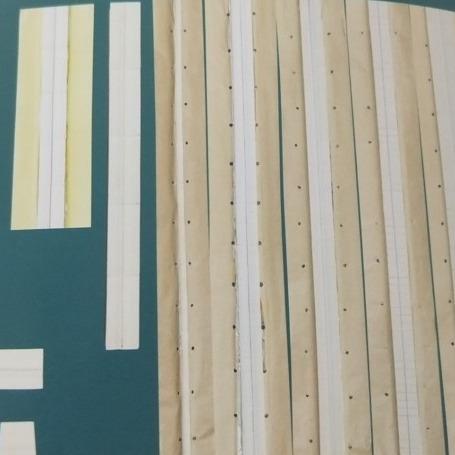 陶质焊接衬垫10号平衬