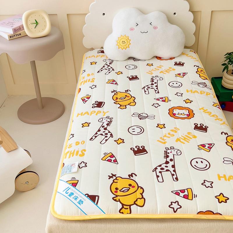 全棉可拆洗床垫幼儿园春秋冬加厚宝宝午睡床褥婴儿童床榻榻米垫被