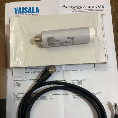 VAISALA维萨拉CO2智能一体化探头GMP251对%级测量