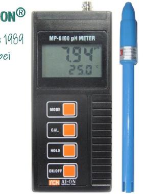 MP-6100型便携式PH计实验室仪表PH/ORP仪表