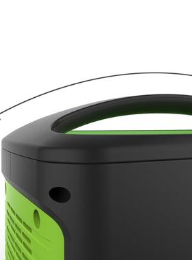 电源小二600500wh户外储能电源12-24v电源应急电源153600mah