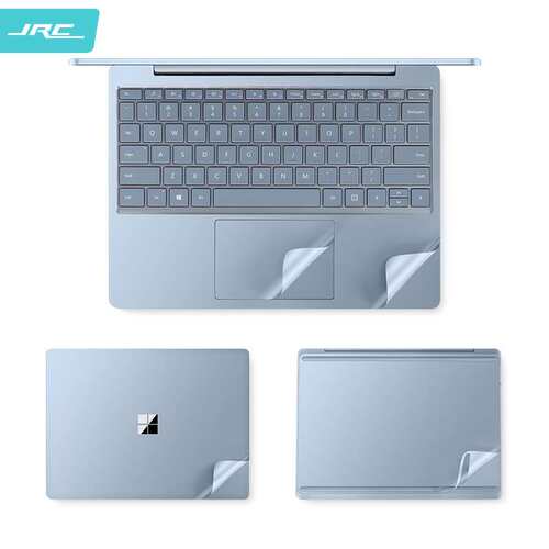 适用微软Surface Laptop Go 12.4机身外壳膜2020款笔记本外壳贴纸