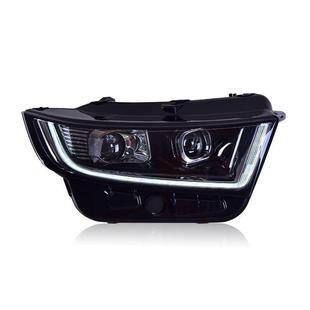 成专用于特锐界大灯总15-19款改装高日行灯流水转向灯L福E配D大灯