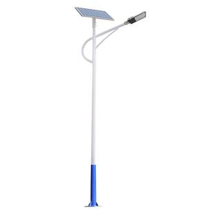 厂家LDFHE风D太能路灯6m8m10m防防足雨功足瓦太阳阳能道路照明灯