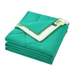 高品档夏丝凉被纶凉感夏被亲肤空F25-4调被可机锦洗礼被夏季薄被