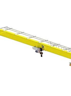 电单梁重起5吨10吨SBL钢动结构车间吊运起重机机天车欧式单梁起重