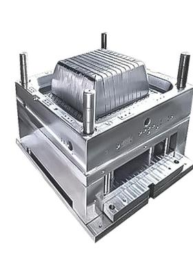 注塑模具塑料件加工电源塑料外壳abs外壳黑色塑料件线盒厂家供应