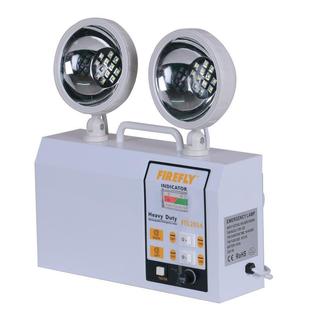 外贸出口LED消防应急灯照明双头灯CEROSH应急15小时以上