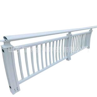 厂家桥梁河道铝合金防撞护栏景观道路隔离栏杆河堤护栏栏杆