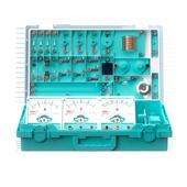 电学实实验盒初中理验器验材物电力光全套实器材初三徐州金钥中考