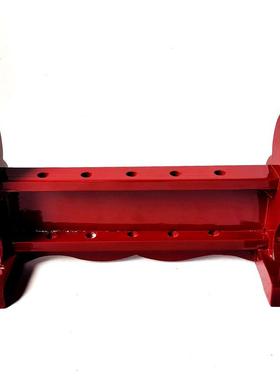 道家用品件木质法物摆令五旗龙旗架子五色令架子令旗架子旗底座