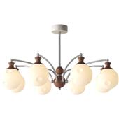 中古风枝形灯具主高灯式 复598古客厅餐厅感级美式 卧室法极简中山