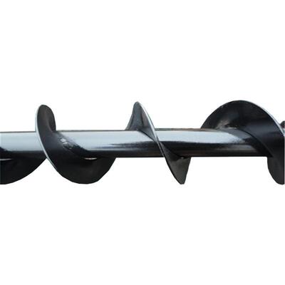 碳钢无轴连螺旋FRW螺叶片旋输送机绞龙叶片304不锈叶钢等续厚螺旋