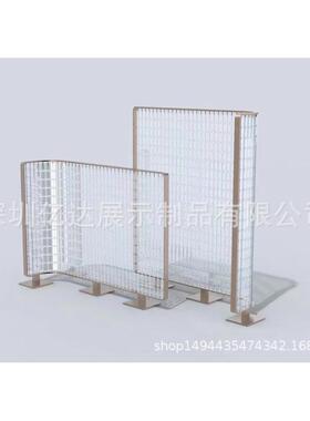 渐色亚克变力艺装置吊饰亚克力盒子UYR艺术雕塑品术摆件亚克力加