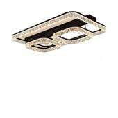 现代轻奢205新吸顶2灯冰纹大款 主气高级感餐厅客923厅灯卧室灯具