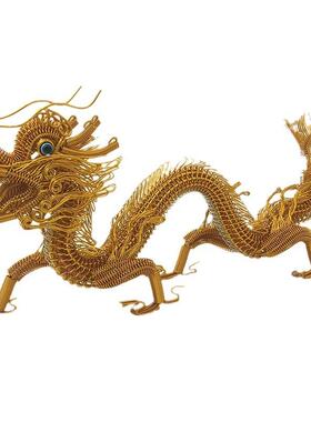 纪创意小礼品活动赠铝丝HYY铝线手送工模景区旅游念型品