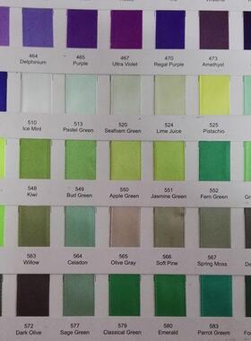 2BLE.5cm高密品质双面涤纶带高D带缎带发饰IY配丝件服装辅料整卷