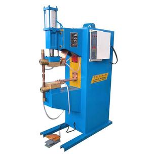 气动点焊金属不钢板母碰焊机镀螺锌中频直流锈电阻焊机流交气动点