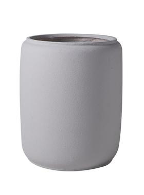 简庭深约轻UEI奢特大号镁泥花盆创意手工高家园艺植摆件绿盆栽装