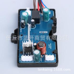 主板12V24v控制器车热加器燃器油加热无品牌 驻线路板电脑电路板