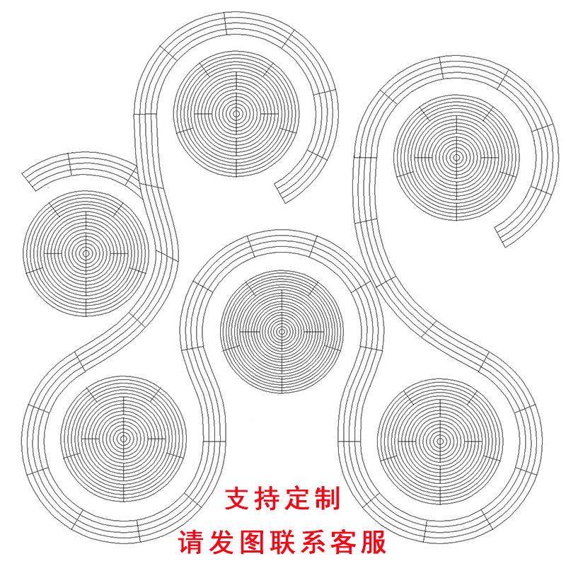 婚礼婚庆铁艺水晶吊顶花铁架子水晶架珠串艺圆环婚庆道具椭圆弧形,节庆用品/礼品,陪嫁用品套装,淘宝优惠券,粉丝福利购,淘宝优惠卷